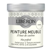 PEINTURE MEUBLE À BASE DE CASÉINE CREME 500ML